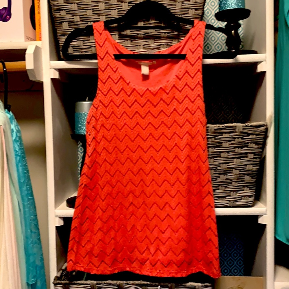 Banana Republic tank